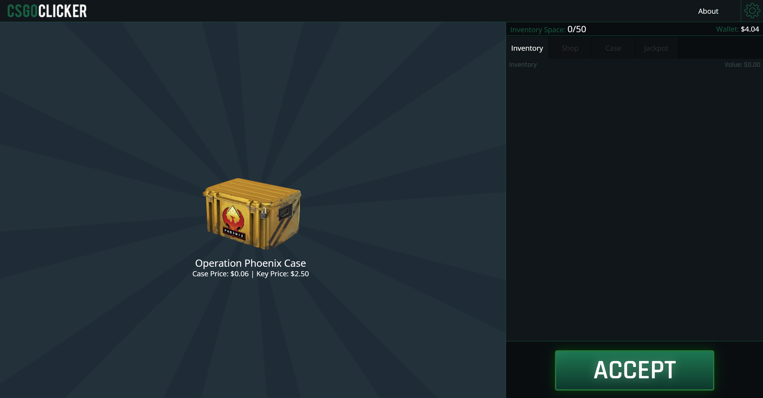 CS GO Clicker Game Online