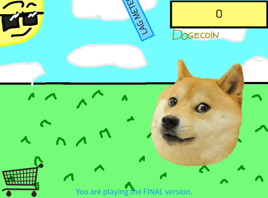Doge Clicker Game Online