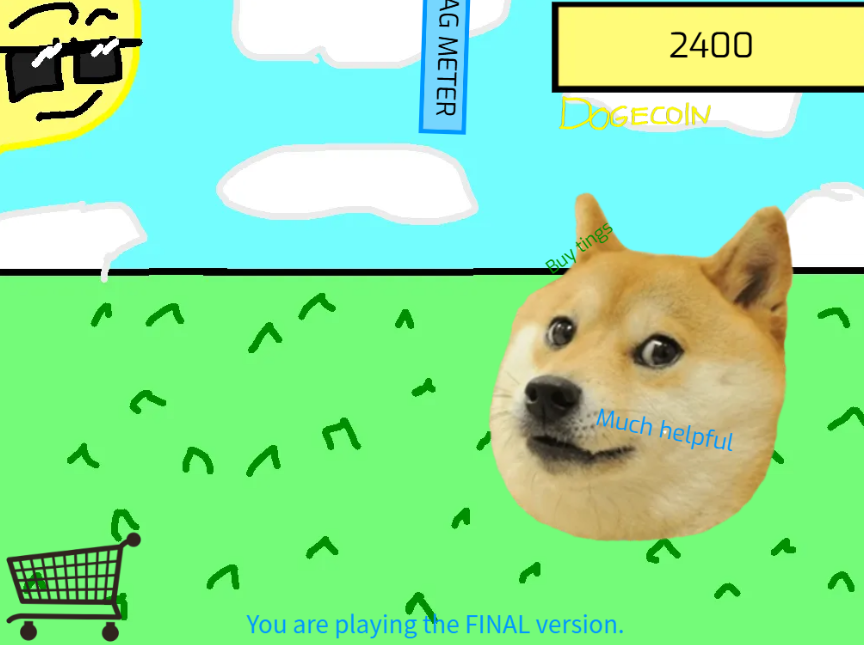 Doge Clicker Game Online