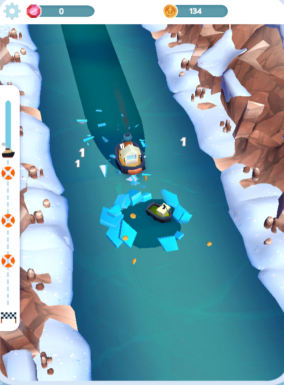 Icebreakers: Idle Clicker Game Online